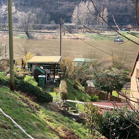מלון באד שאנדאו Haus Bergfriede מראה חיצוני תמונה